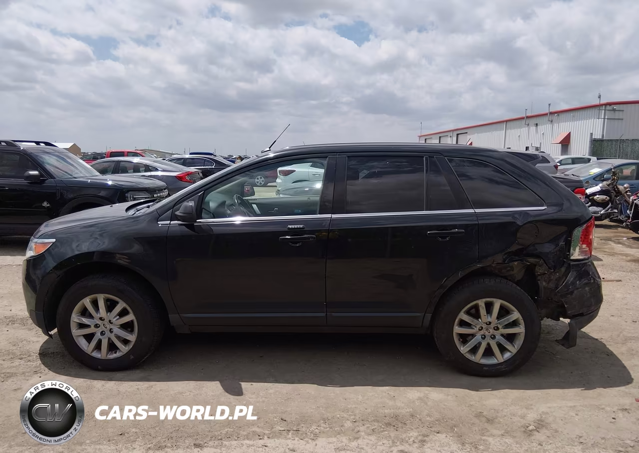 2013 Ford Edge Limited VIN:2FMDK4KC3DBC41609 - 14