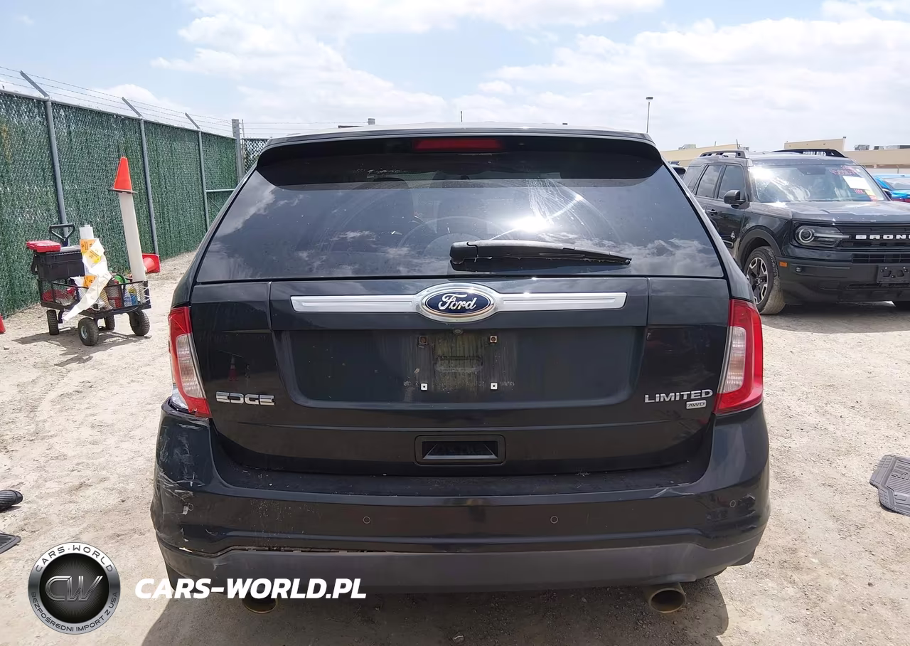 2013 Ford Edge Limited VIN:2FMDK4KC3DBC41609 - 16