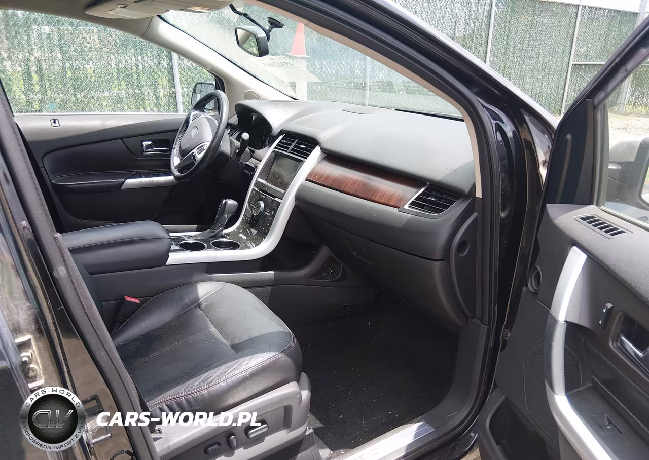 2013 Ford Edge Limited VIN:2FMDK4KC3DBC41609 - 5