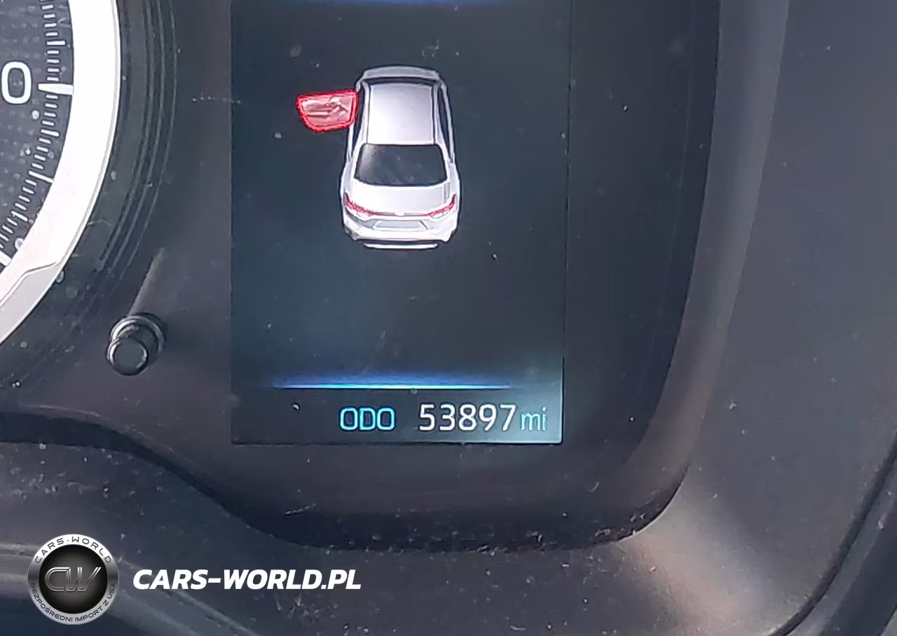 2020 Toyota Corolla Le VIN:5YFHPRAE5LP071489 - 14