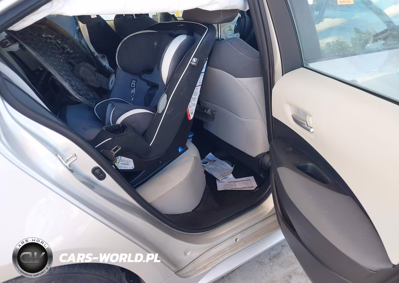 2020 Toyota Corolla Le VIN:5YFHPRAE5LP071489 - 8