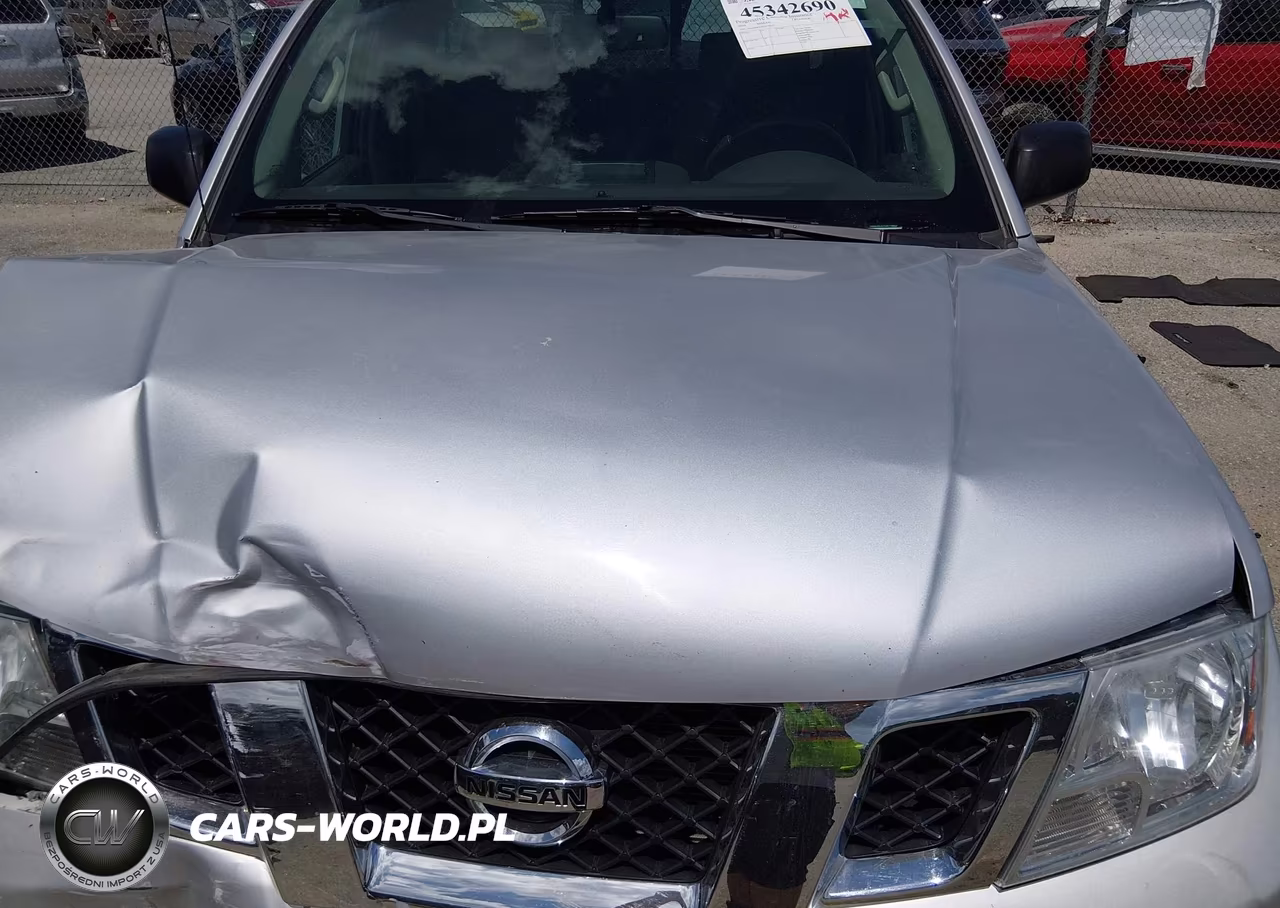 2014 Nissan Frontier Sv VIN:1N6AD0CU7EN716652 - 10