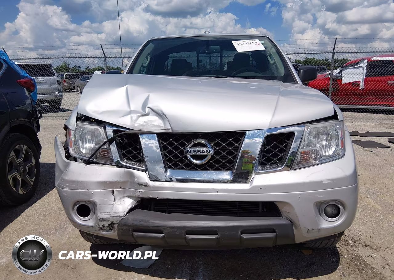 2014 Nissan Frontier Sv VIN:1N6AD0CU7EN716652 - 13