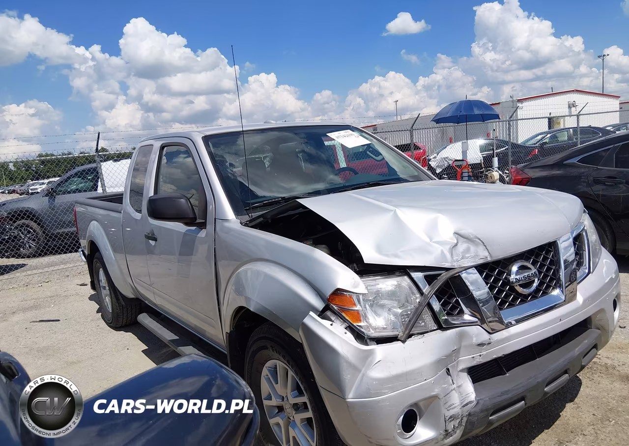 2014 Nissan Frontier Sv VIN:1N6AD0CU7EN716652 - 14