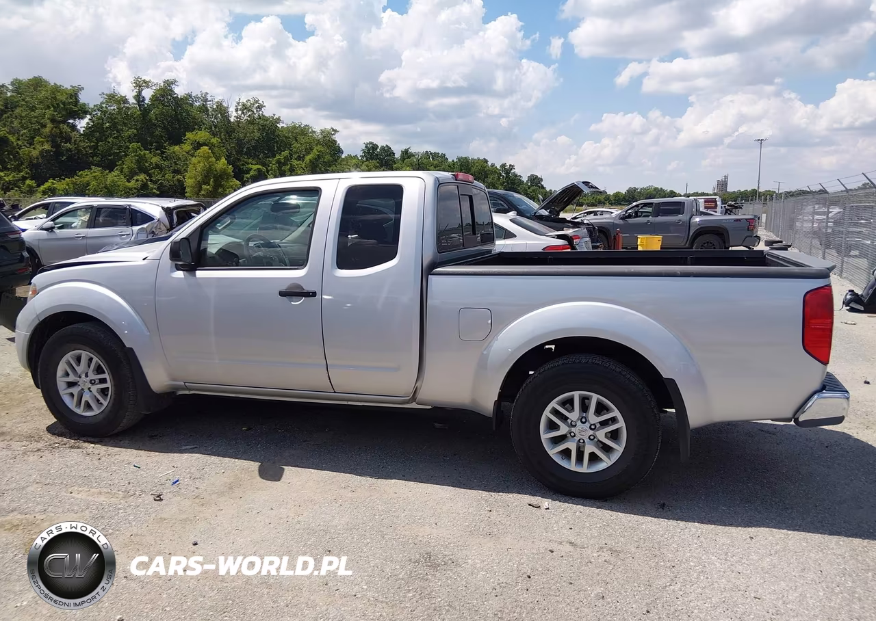 2014 Nissan Frontier Sv VIN:1N6AD0CU7EN716652 - 15
