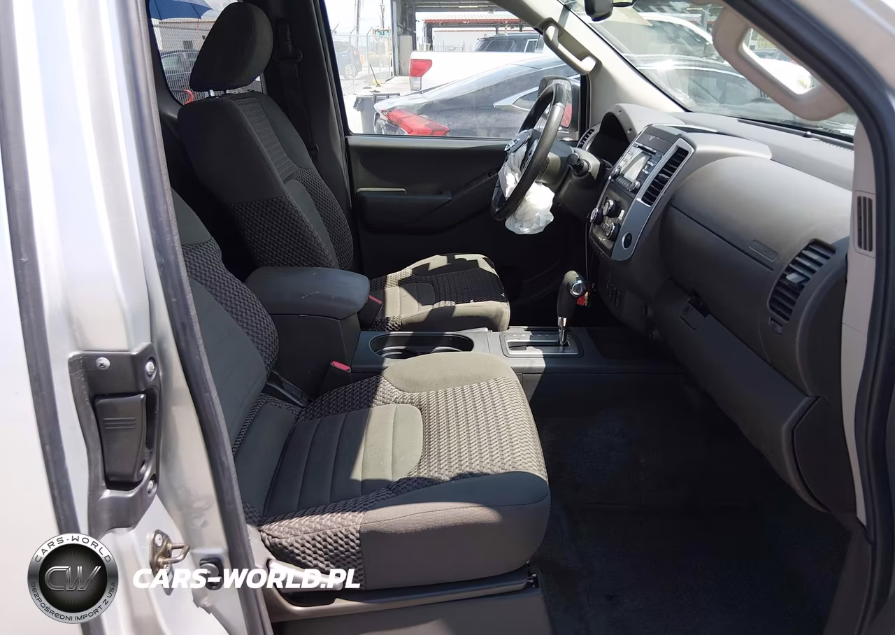 2014 Nissan Frontier Sv VIN:1N6AD0CU7EN716652 - 5