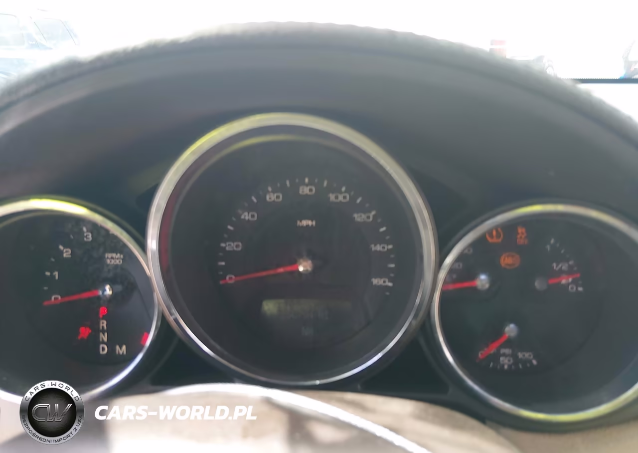 2013 Cadillac Cts Luxury VIN:1G6DE5E58D0180065 - 7