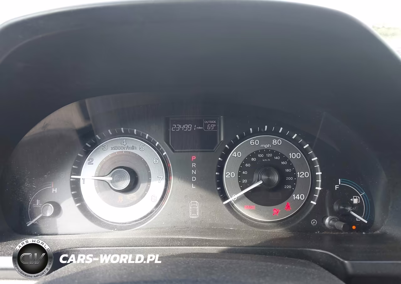 2011 Honda Odyssey Ex-L VIN:5FNRL5H6XBB069139 - 7