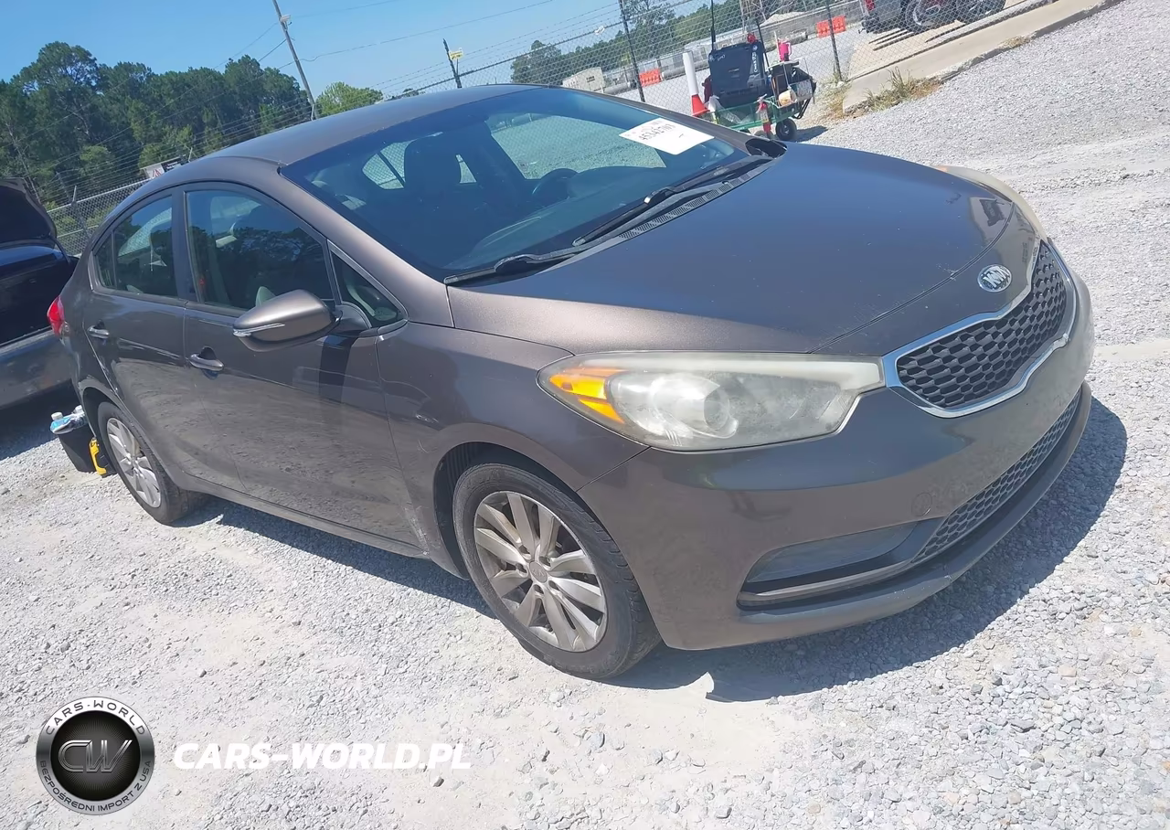 2014 Kia Forte Lx