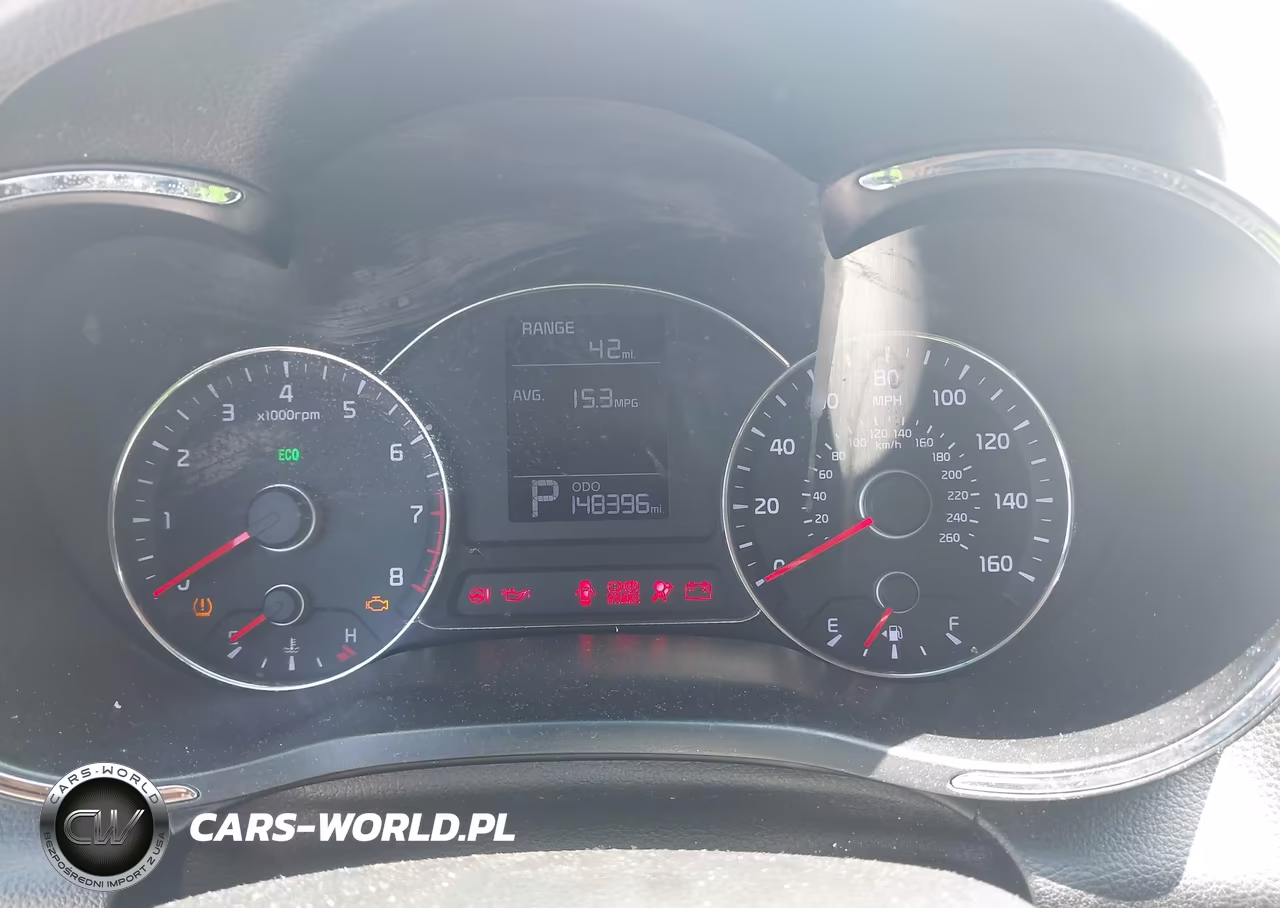 2014 Kia Forte Lx VIN:KNAFX4A6XE5204506 - 7