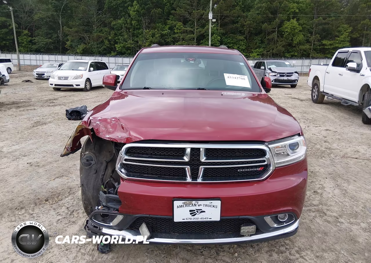 2014 Dodge Durango Limited VIN:1C4RDHDG6EC557552 - 13