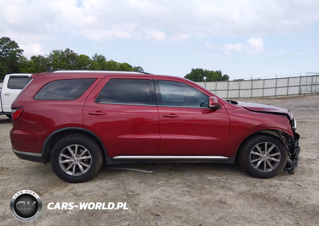 2014 Dodge Durango Limited VIN:1C4RDHDG6EC557552 - 14