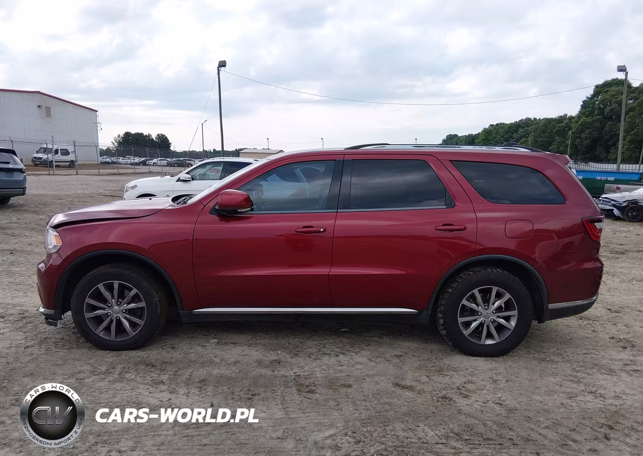 2014 Dodge Durango Limited VIN:1C4RDHDG6EC557552 - 15