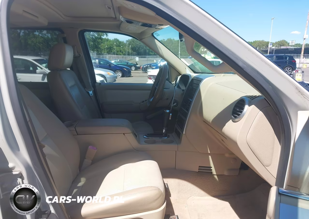 2006 Mercury Mountaineer Luxury VIN:4M2EU47E46UJ13870 - 5
