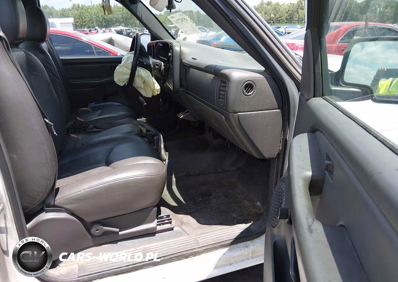2006 GMC Sierra 1500 Work Truck VIN:1GTEC14X66Z116592 - 5