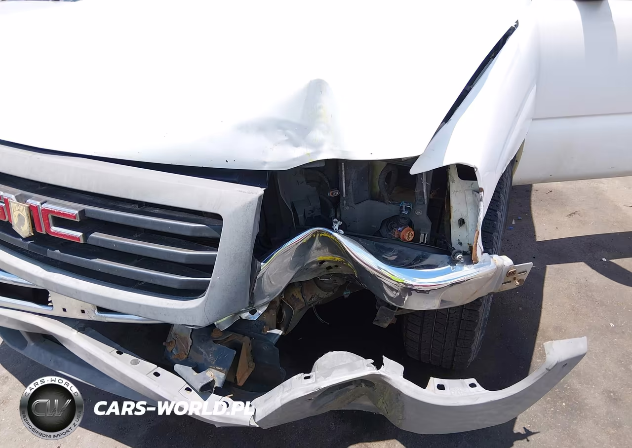 2006 GMC Sierra 1500 Work Truck VIN:1GTEC14X66Z116592 - 6