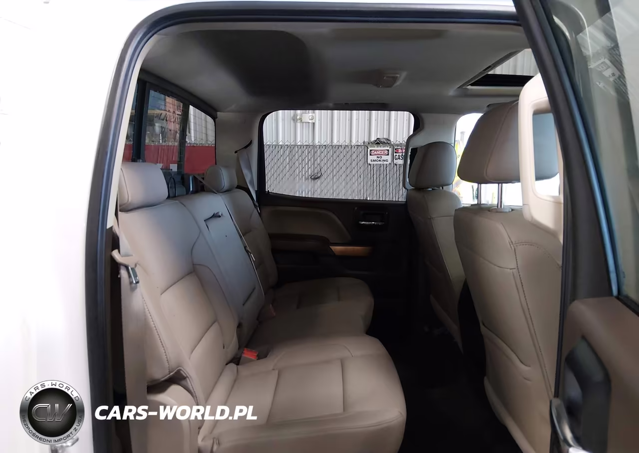 2016 Chevrolet Silverado 1500 1Lz VIN:3GCUKSECXGG226627 - 8
