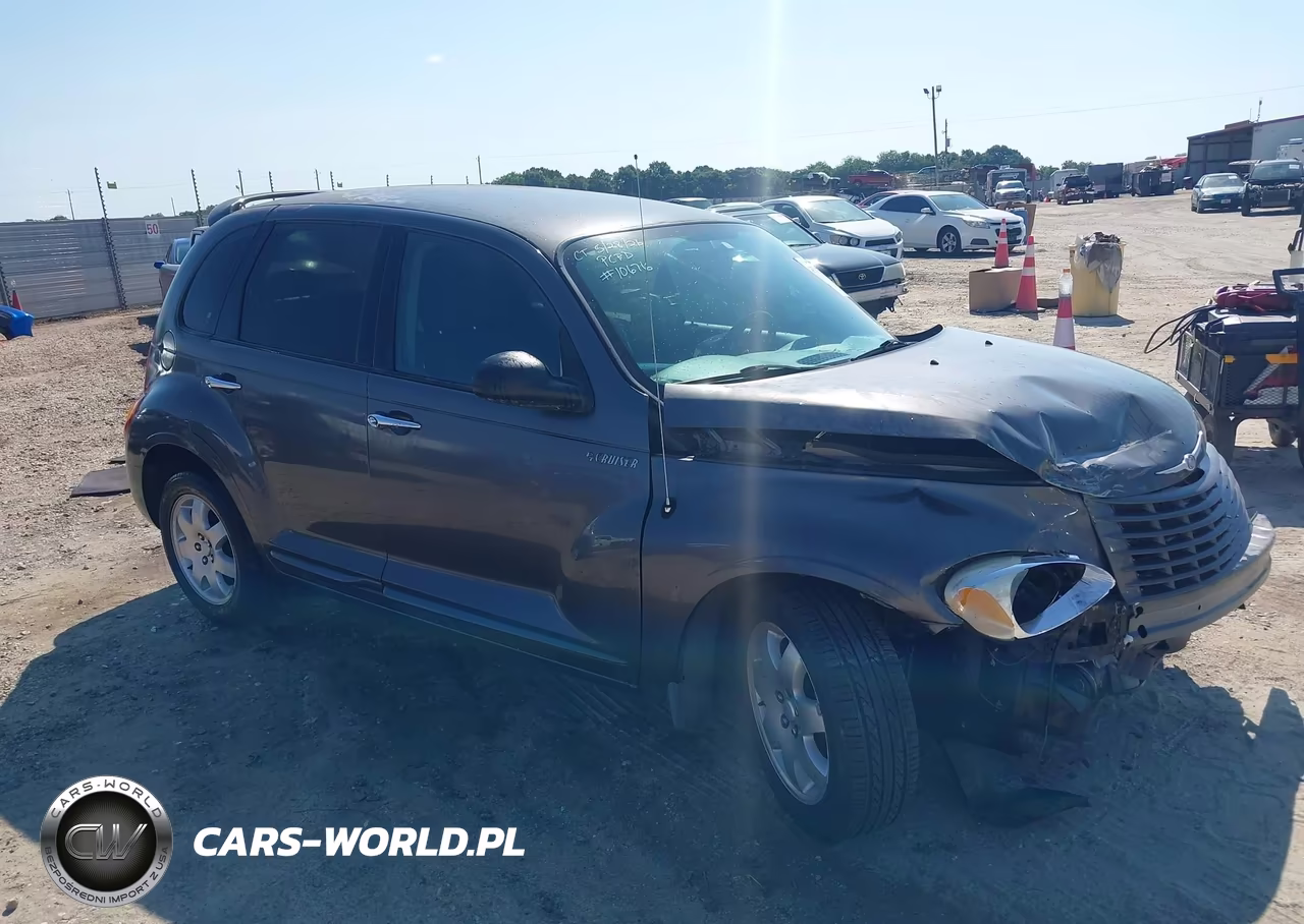 2004 Chrysler Pt Cruiser – zdjęcie 1 z 17
