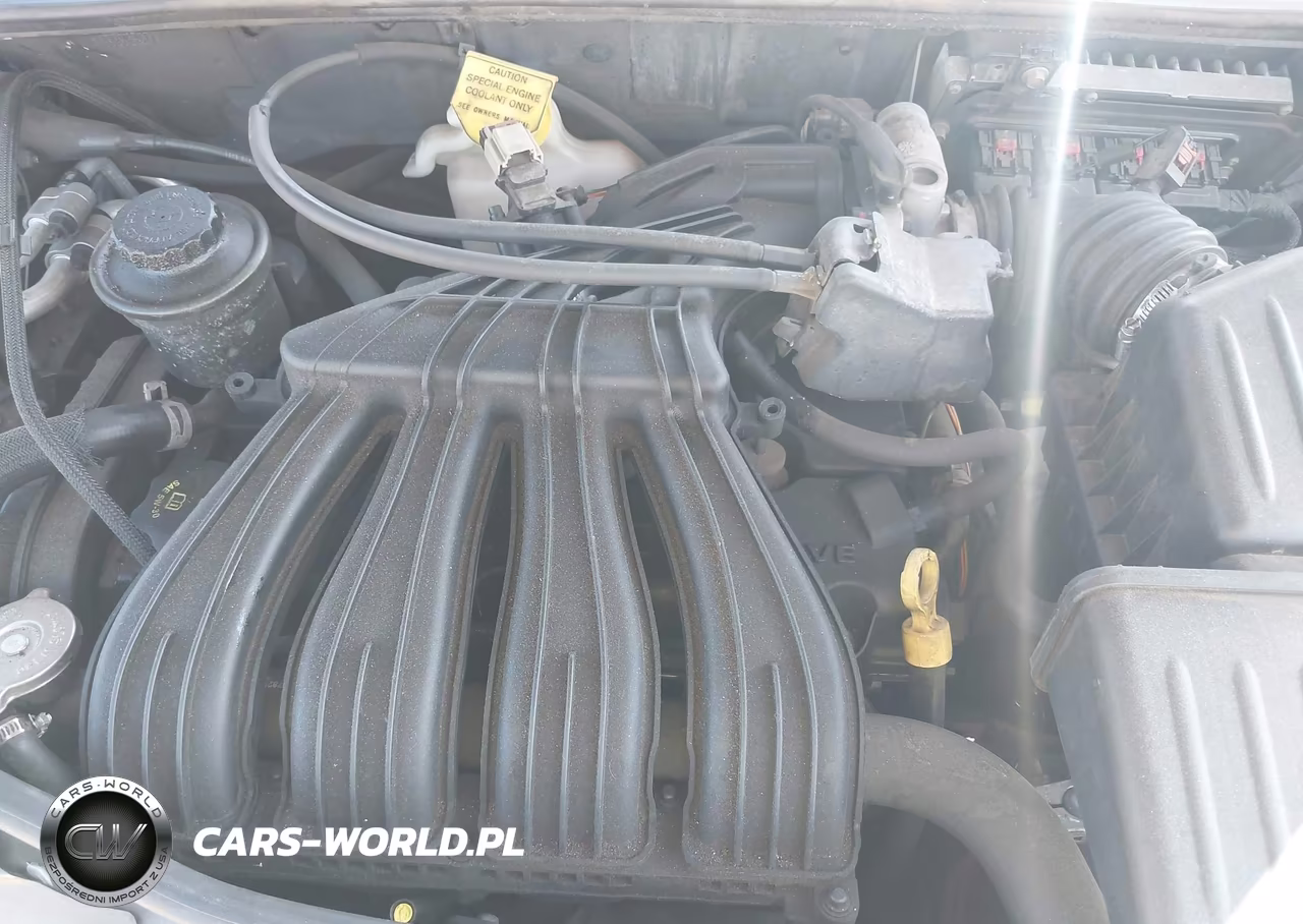 2004 Chrysler Pt Cruiser VIN:3C4FY48B34T363627 - 10