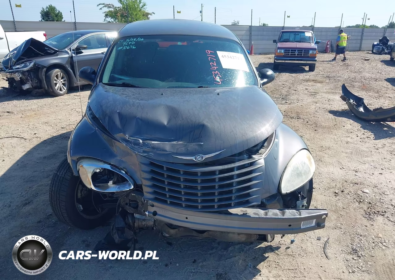 2004 Chrysler Pt Cruiser VIN:3C4FY48B34T363627 - 13