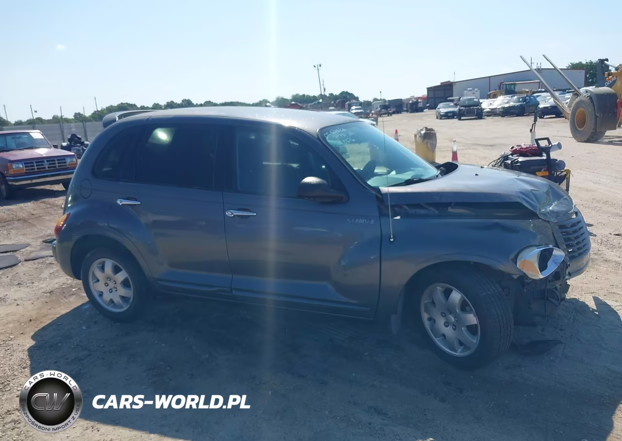 2004 Chrysler Pt Cruiser VIN:3C4FY48B34T363627 - 14
