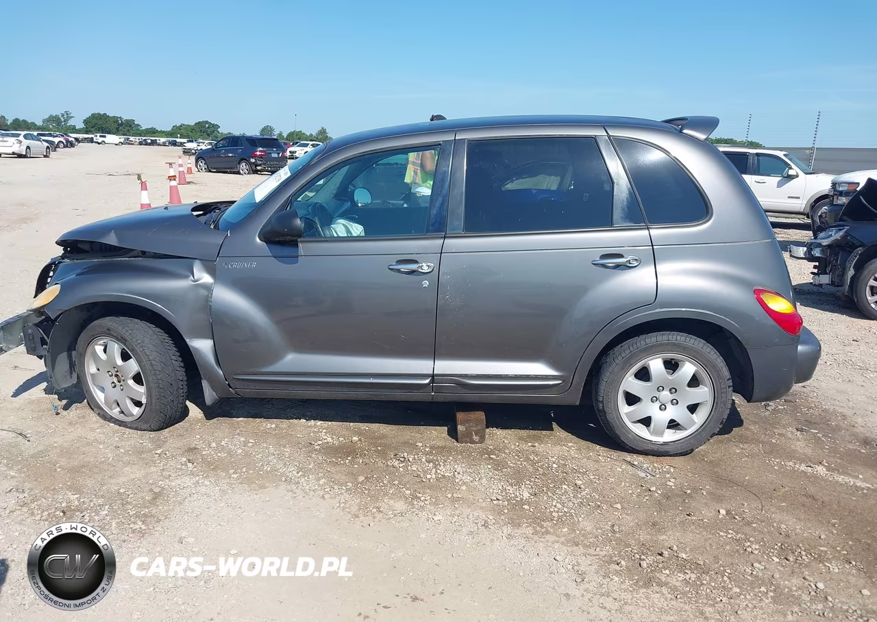 2004 Chrysler Pt Cruiser VIN:3C4FY48B34T363627 - 15