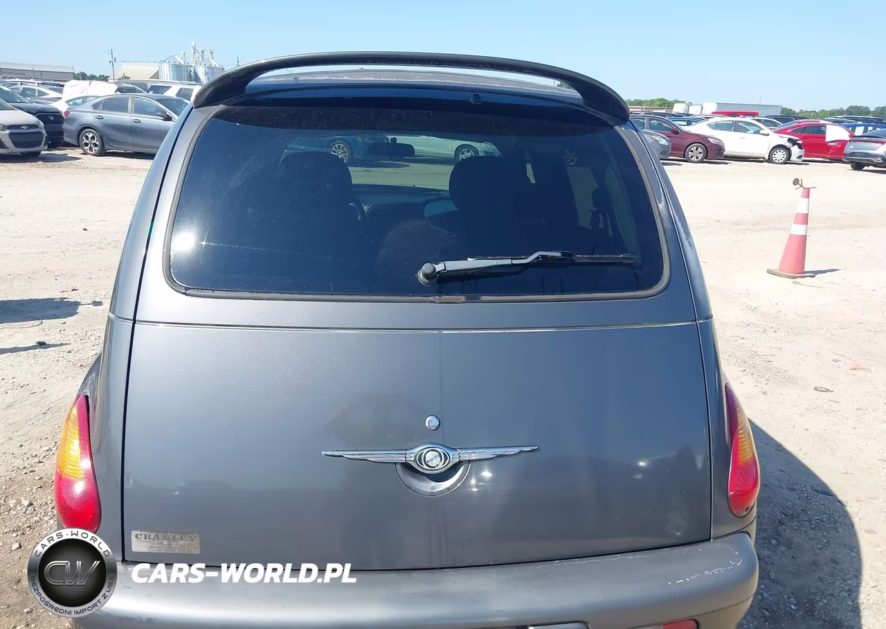 2004 Chrysler Pt Cruiser VIN:3C4FY48B34T363627 - 17