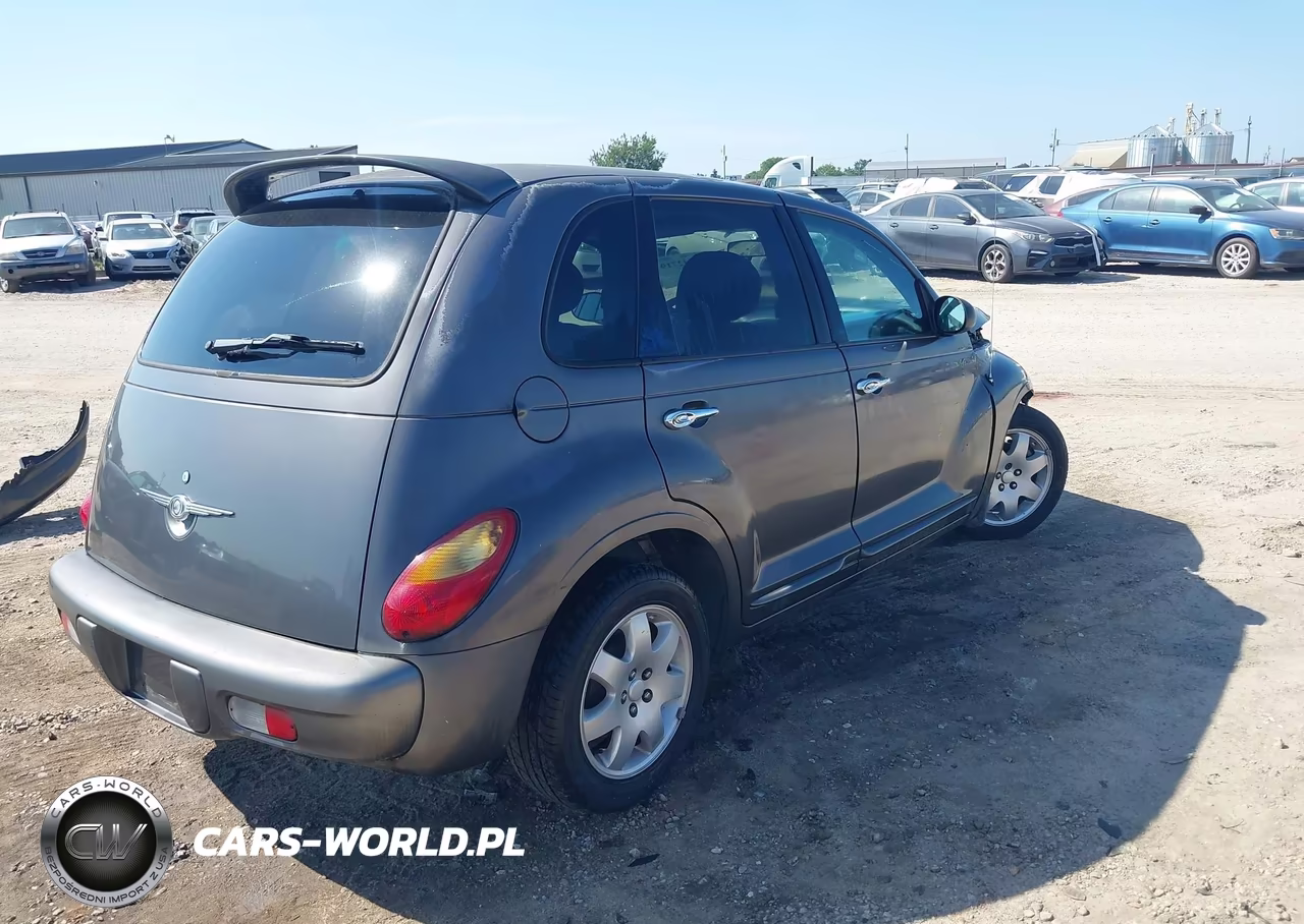 2004 Chrysler Pt Cruiser VIN:3C4FY48B34T363627 - 4