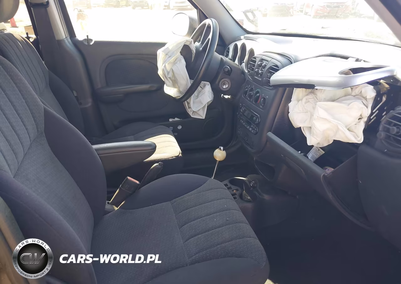 2004 Chrysler Pt Cruiser VIN:3C4FY48B34T363627 - 5