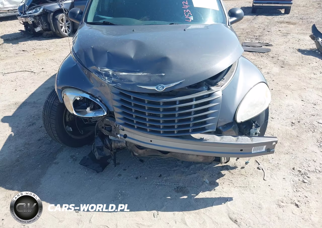 2004 Chrysler Pt Cruiser VIN:3C4FY48B34T363627 - 6