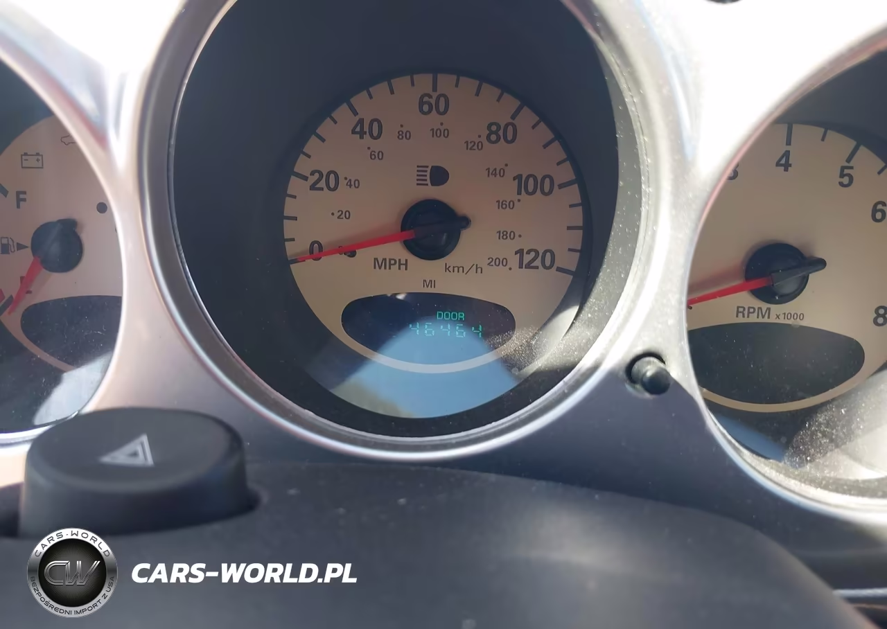 2004 Chrysler Pt Cruiser VIN:3C4FY48B34T363627 - 7
