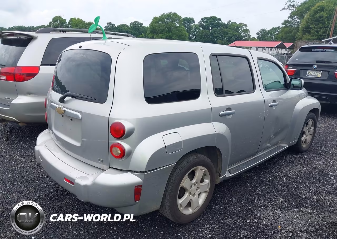 2007 Chevrolet Hhr Lt VIN:3GNDA23D67S512817 - 4