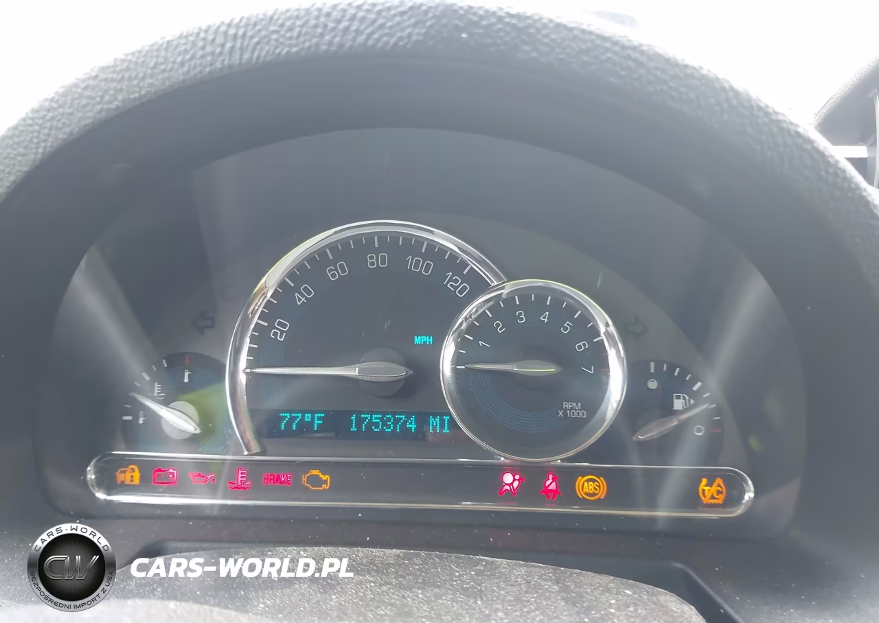 2007 Chevrolet Hhr Lt VIN:3GNDA23D67S512817 - 7