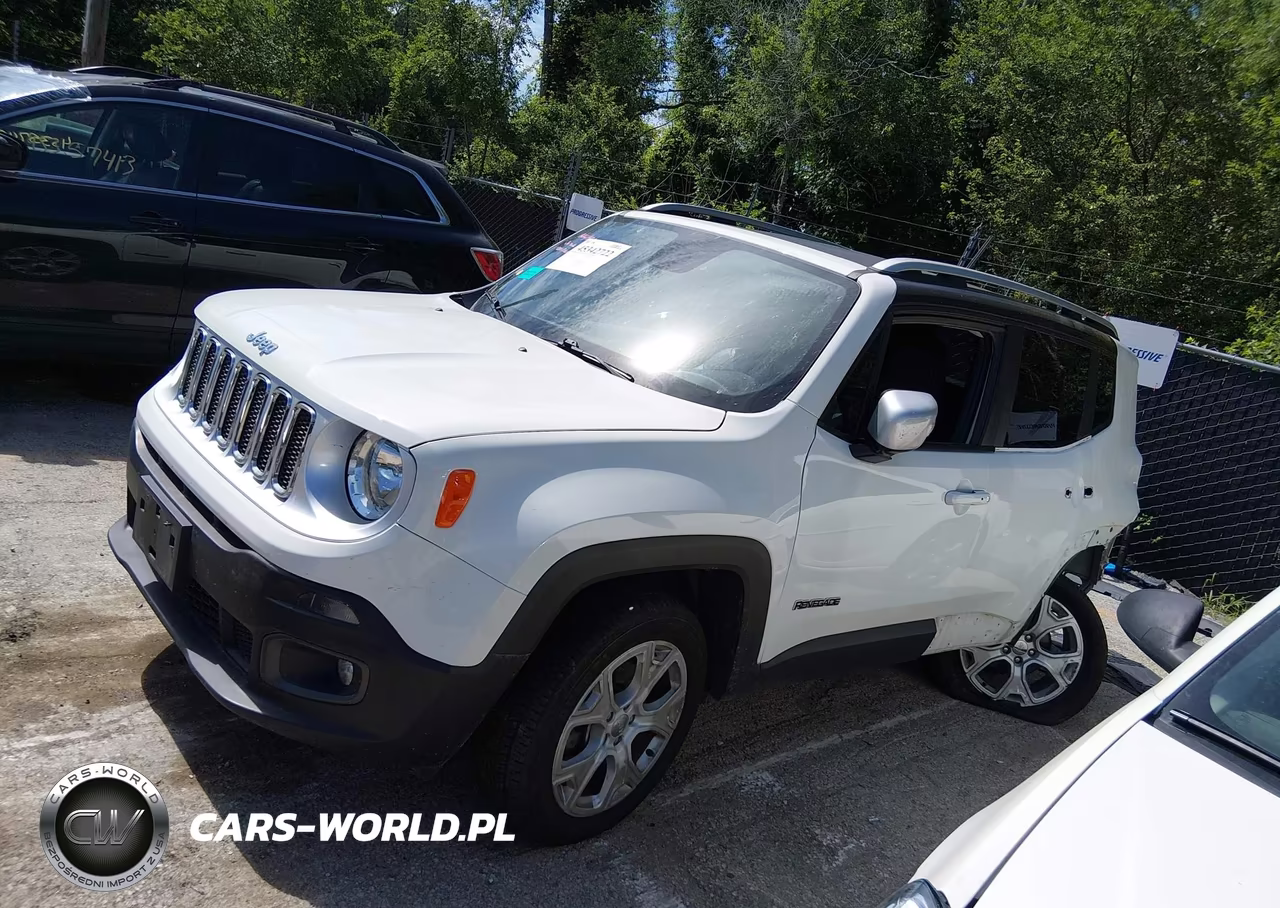 2018 Jeep Renegade Limited 4X4 VIN:ZACCJBDB0JPH81762 - 15