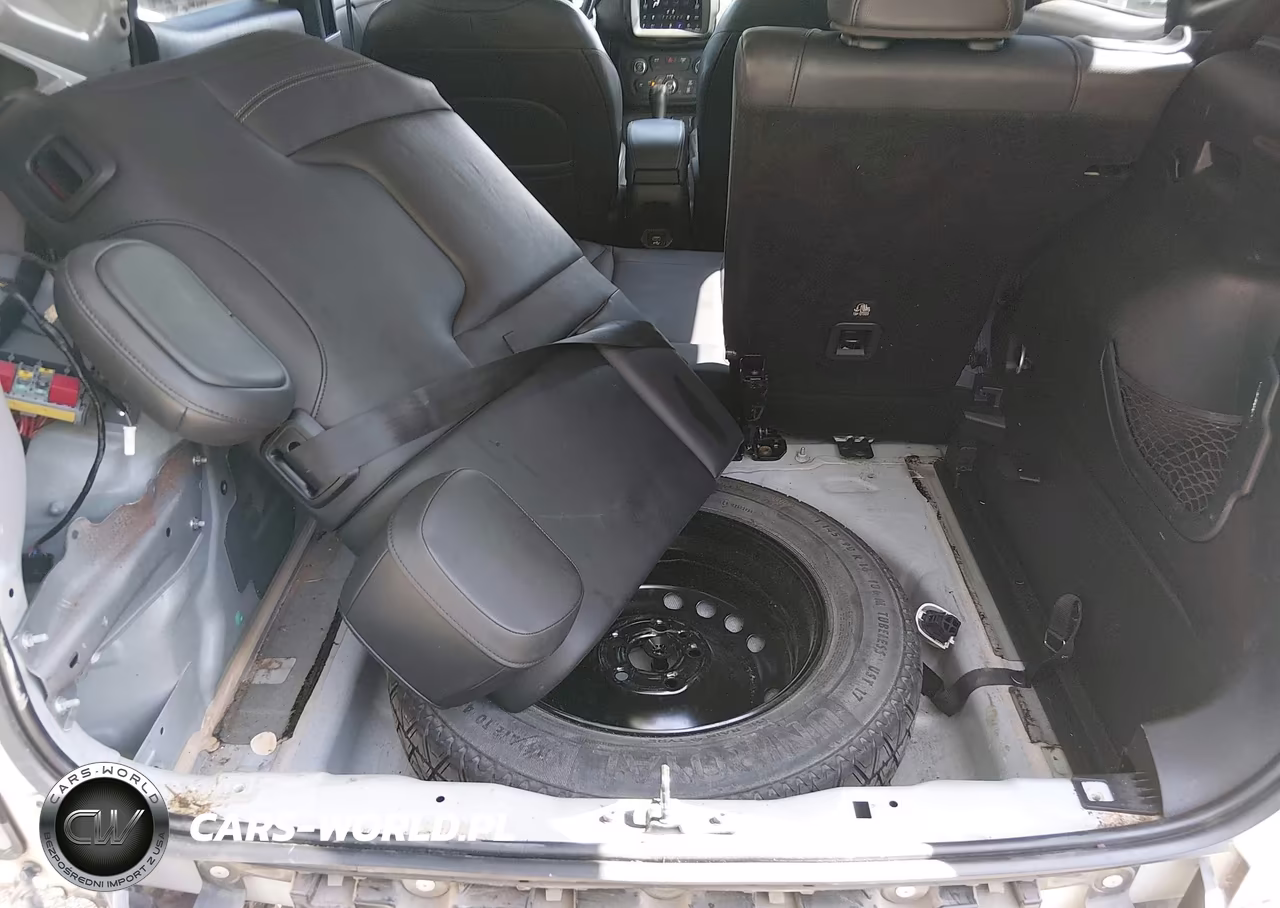 2018 Jeep Renegade Limited 4X4 VIN:ZACCJBDB0JPH81762 - 21