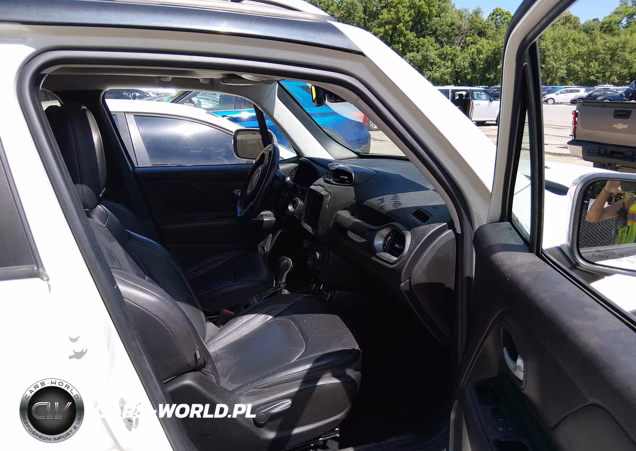 2018 Jeep Renegade Limited 4X4 VIN:ZACCJBDB0JPH81762 - 5