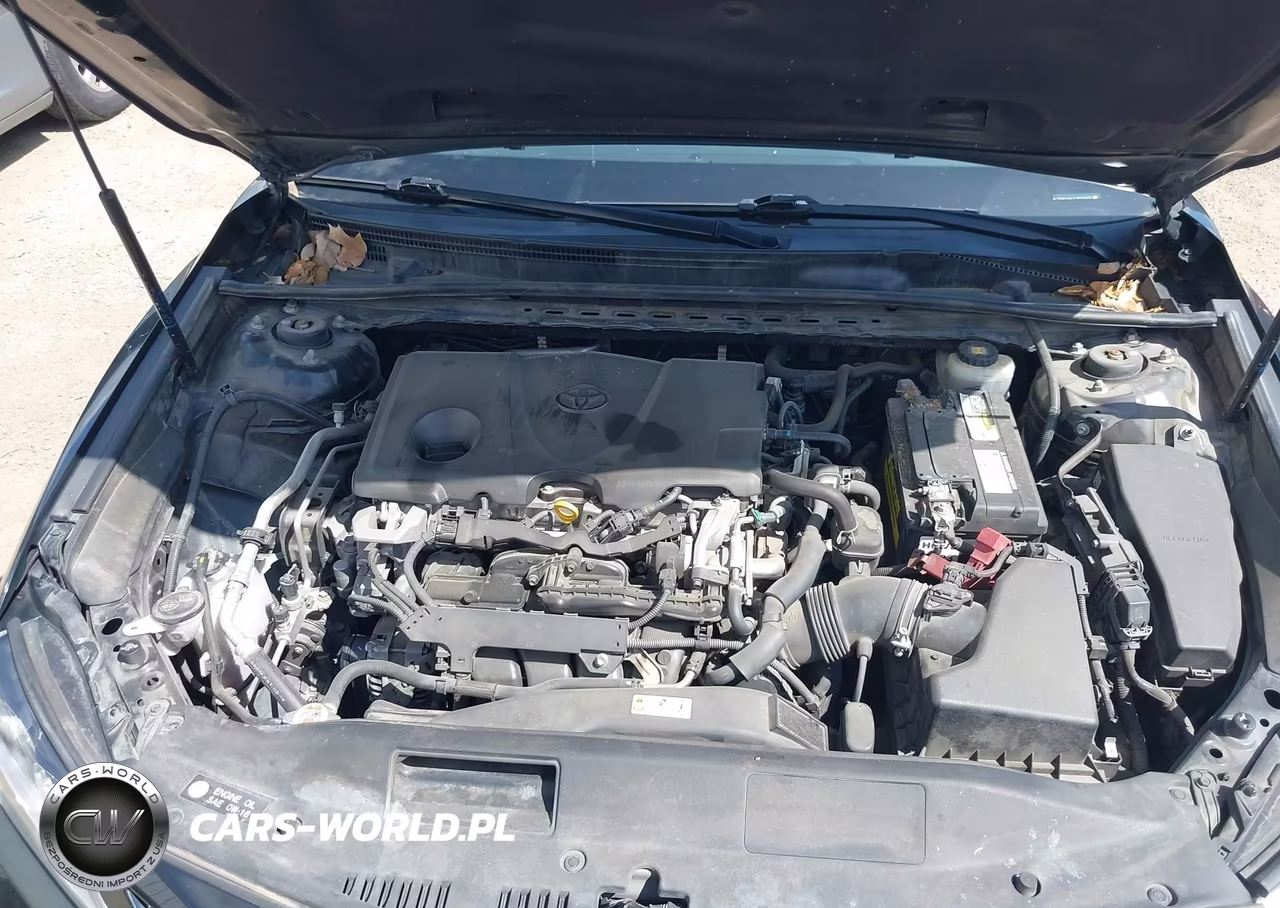 2018 Toyota Camry Se VIN:JTNB11HK4J3015033 - 10