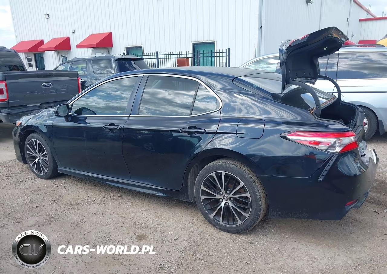 2018 Toyota Camry Se VIN:JTNB11HK4J3015033 - 14