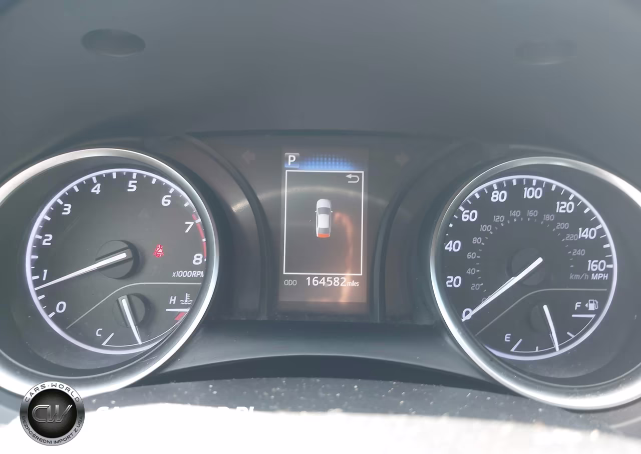2018 Toyota Camry Se VIN:JTNB11HK4J3015033 - 7