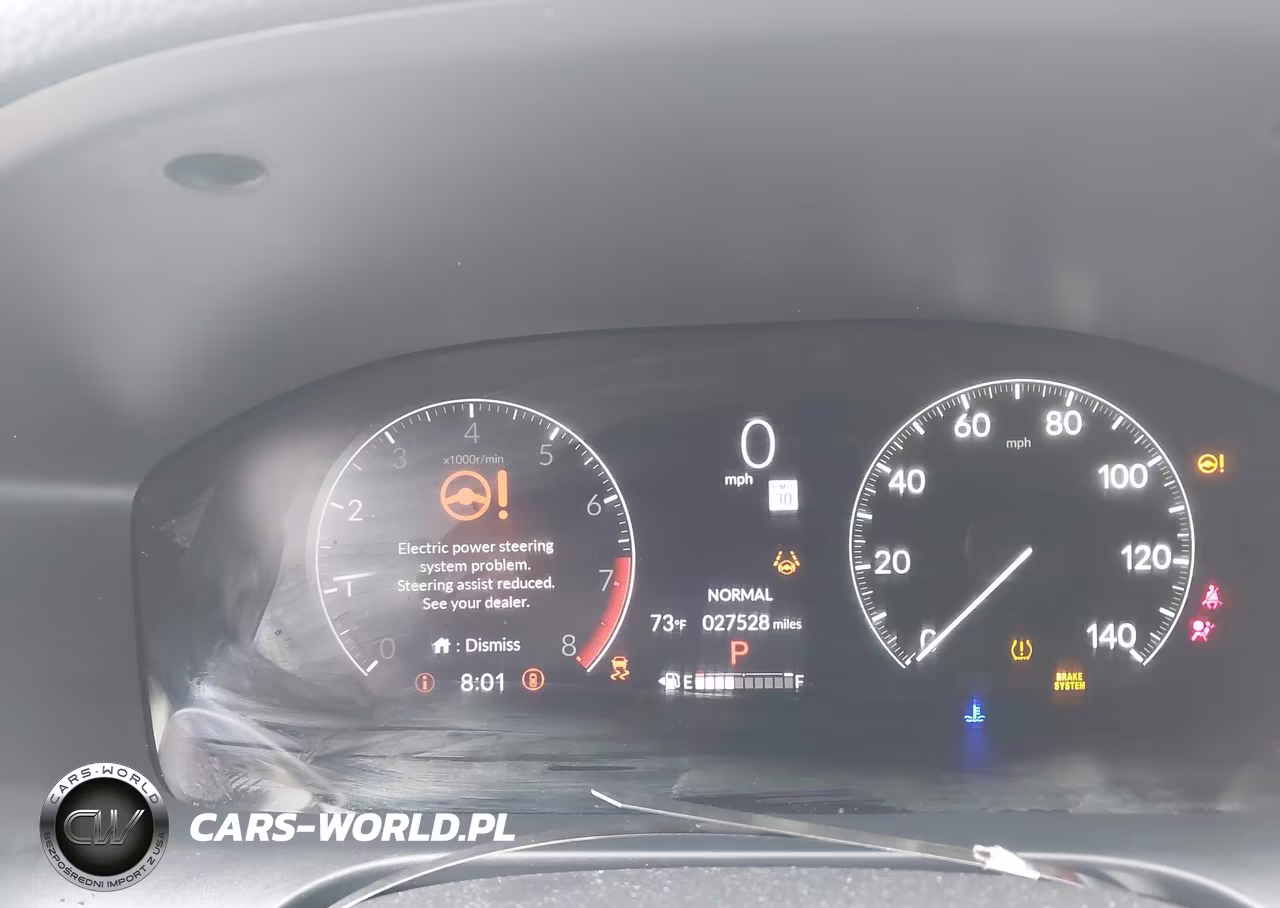 2024 Honda Hr-V Awd Sport-Awd Sport W-O Bsi VIN:3CZRZ2H52RM709297 - 7