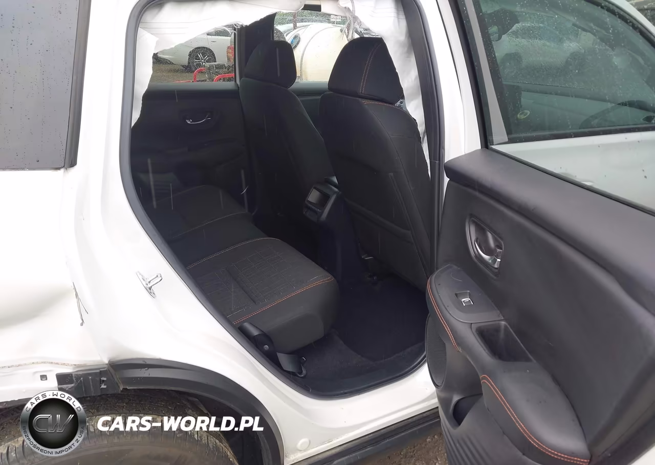 2024 Honda Hr-V Awd Sport-Awd Sport W-O Bsi VIN:3CZRZ2H52RM709297 - 8