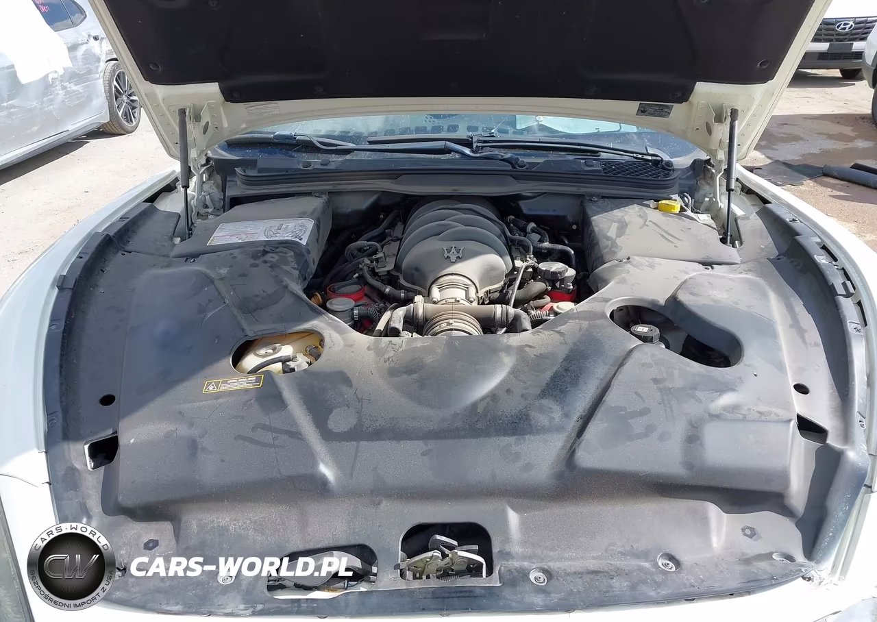 2014 Maserati Granturismo Mc-Sport VIN:ZAM45VLA3E0109401 - 10