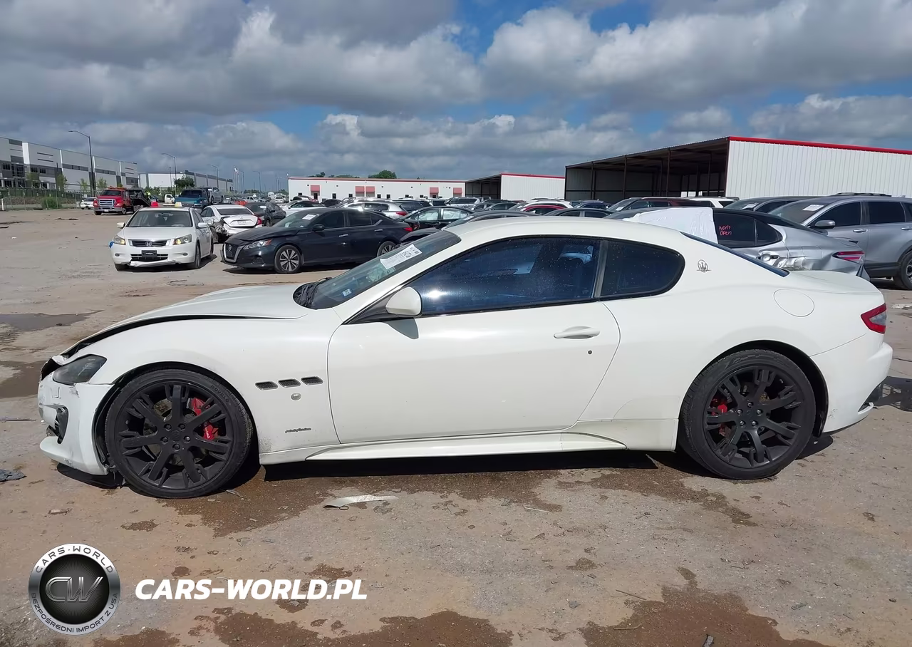 2014 Maserati Granturismo Mc-Sport VIN:ZAM45VLA3E0109401 - 14