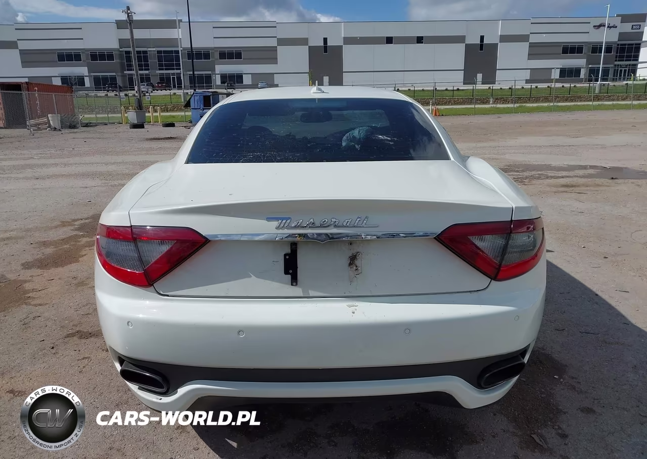 2014 Maserati Granturismo Mc-Sport VIN:ZAM45VLA3E0109401 - 16
