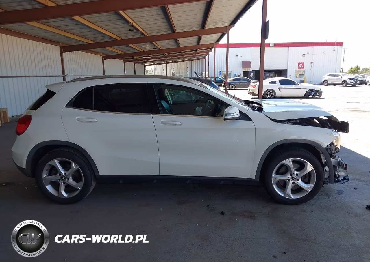 2018 Mercedes-Benz Gla 250 4Matic VIN:WDCTG4GB3JJ440517 - 14