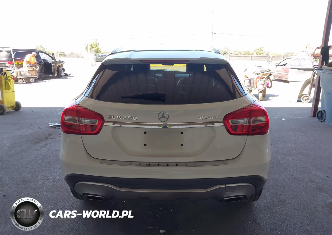 2018 Mercedes-Benz Gla 250 4Matic VIN:WDCTG4GB3JJ440517 - 17