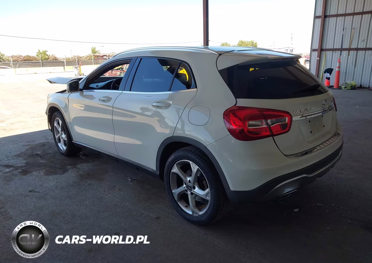 2018 Mercedes-Benz Gla 250 4Matic VIN:WDCTG4GB3JJ440517 - 3