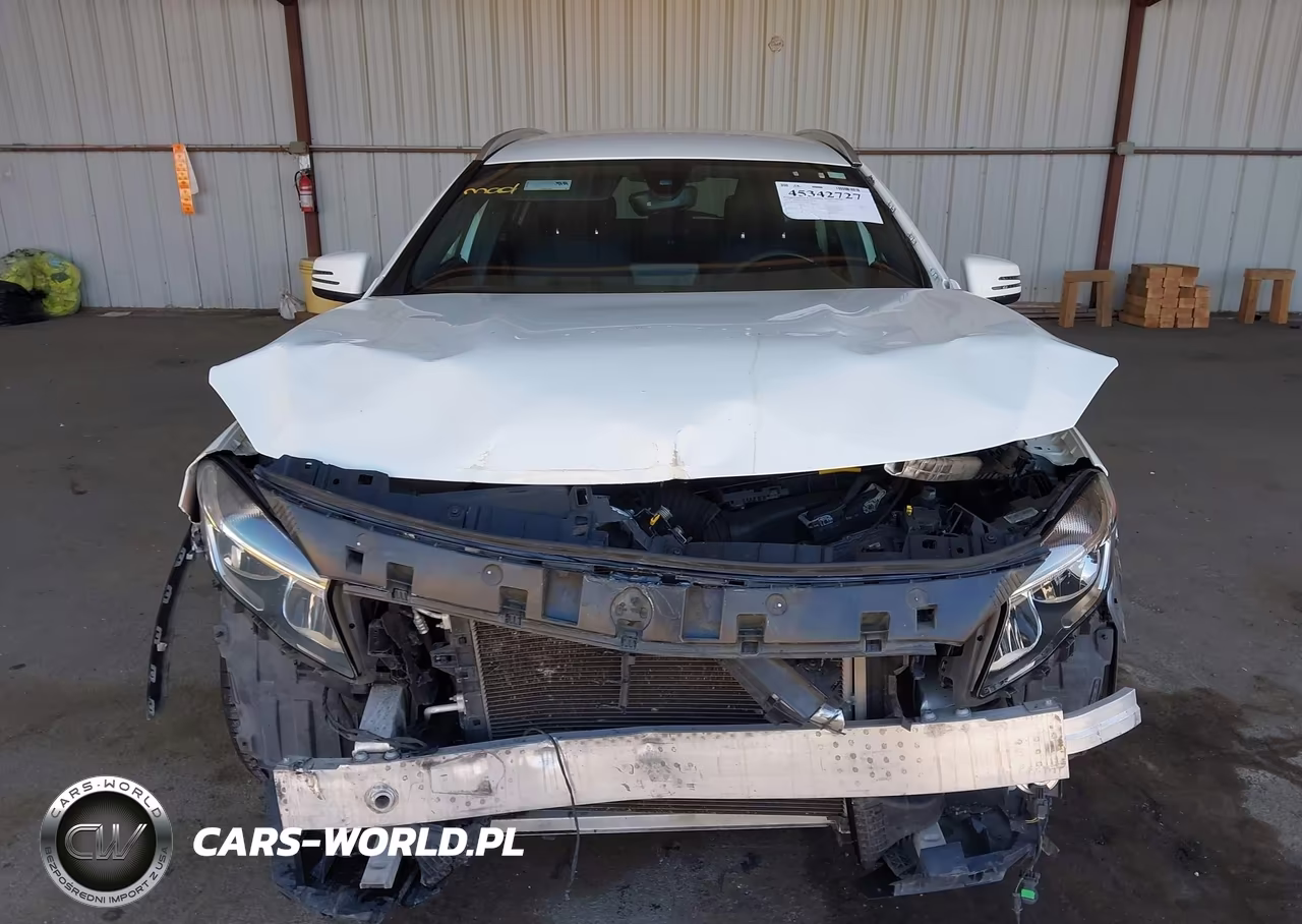 2018 Mercedes-Benz Gla 250 4Matic VIN:WDCTG4GB3JJ440517 - 6