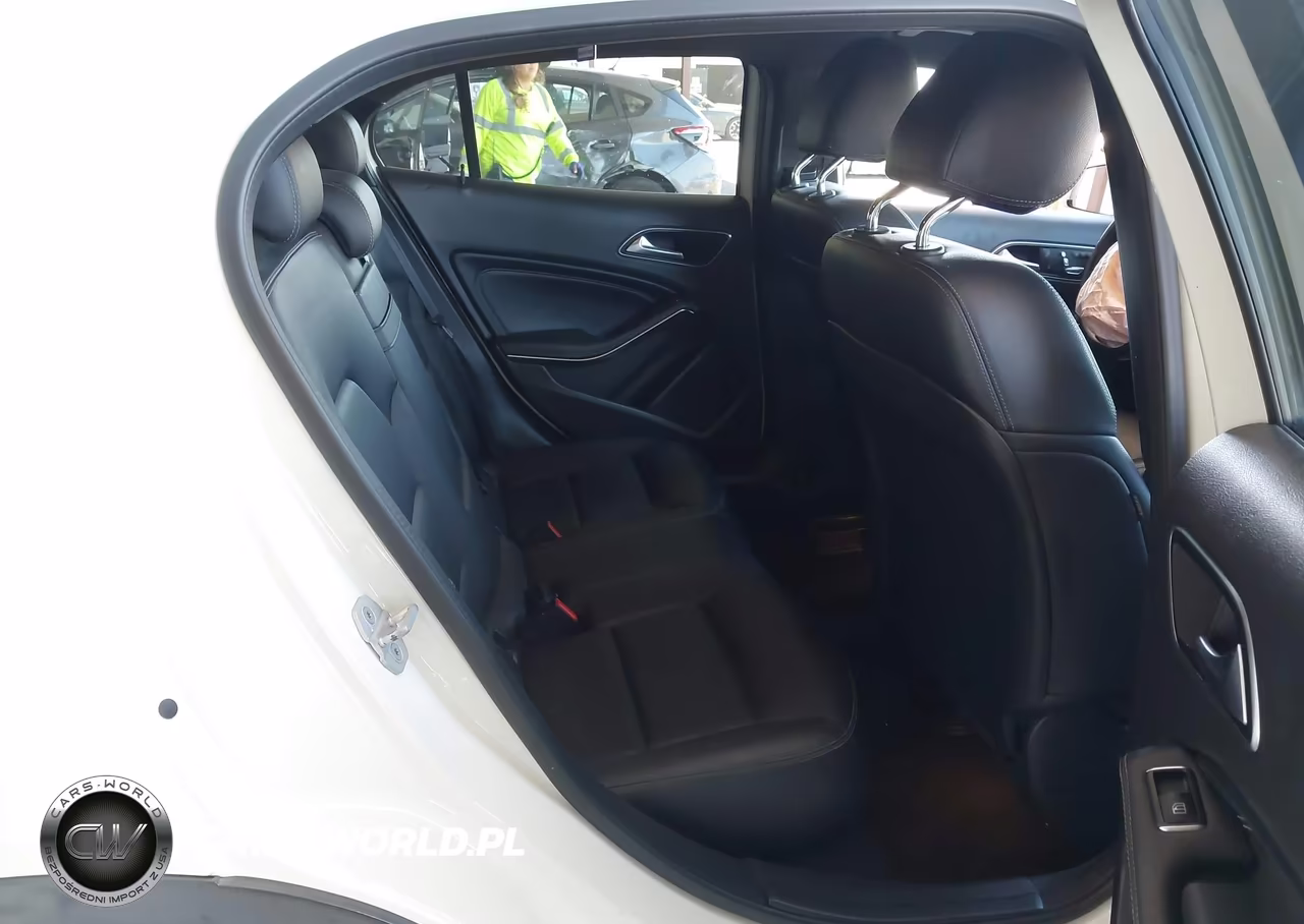 2018 Mercedes-Benz Gla 250 4Matic VIN:WDCTG4GB3JJ440517 - 8