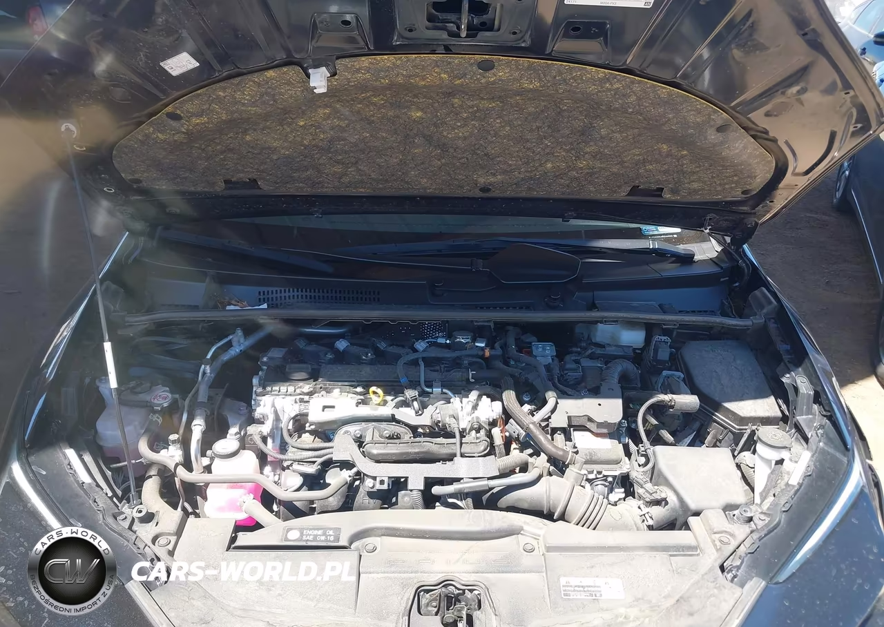 2024 Toyota Prius Le VIN:JTDACAAU4R3044503 - 10